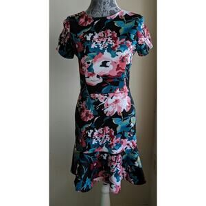 Love...Ady Fit & Flare Short Dress - Size M - NWOT